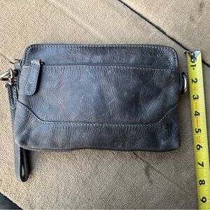 Frye Wristlet crossbody